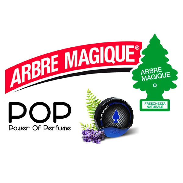 Arbre Magique POP Power Of Profume 
