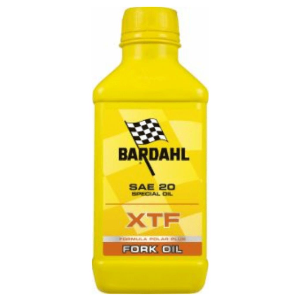 Cod. 444032 - BARDAHL FORK OIL XTF SAE 20 500ml