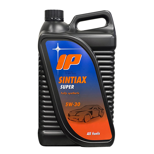 IP SINTIAX SUPER 5W30 - 4LT