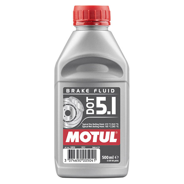 MOTUL BRAKE FLUID DOT 5.1 500ml