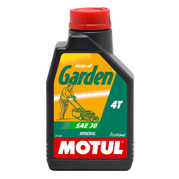 Cod. 102787 - MOTUL GARDEN 4T SAE 30