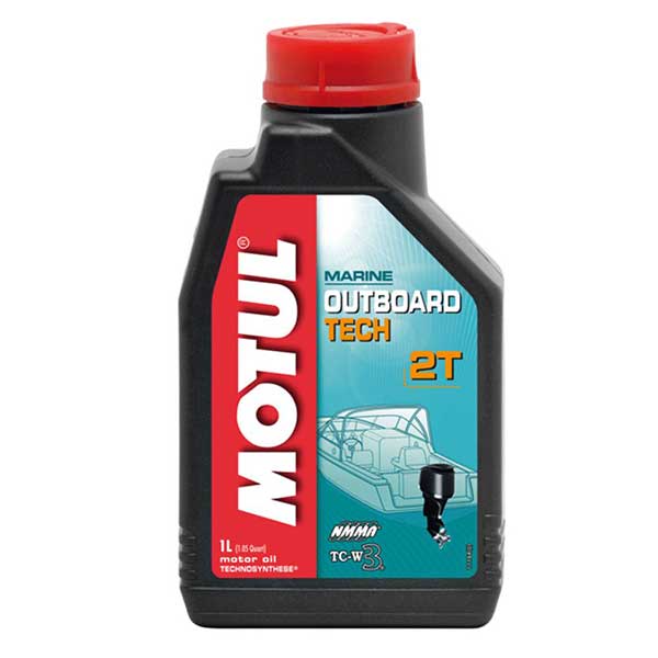 MOTUL OUTBOARD TECH 2T