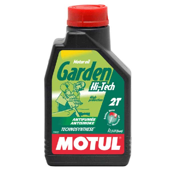 Cod. 102799 - MOTUL GARDEN 2T HI-TECH