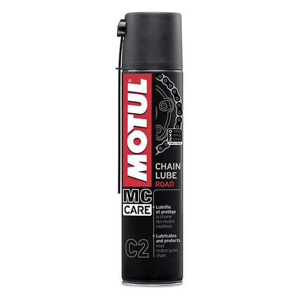 MOTUL MC CARE C2 CHAIN LUBE ROAD