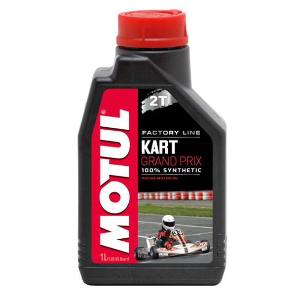 Cod.  105884 - MOTUL KART GRAND PRIX 2T