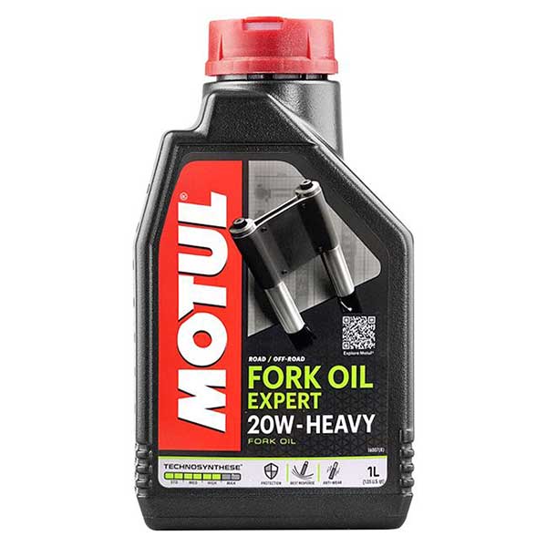 Cod. 105928 - MOTUL FORK OIL EXPERT HEAVY 20W