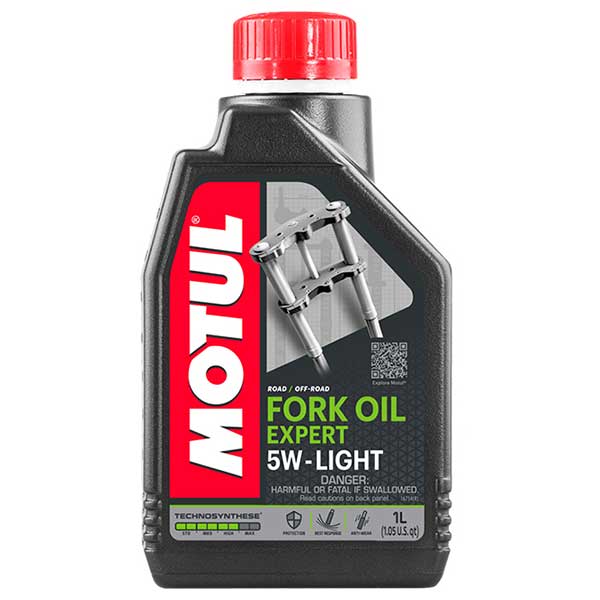 Cod. 105929  - MOTUL FORK OIL EXPERT LIGHT 5W