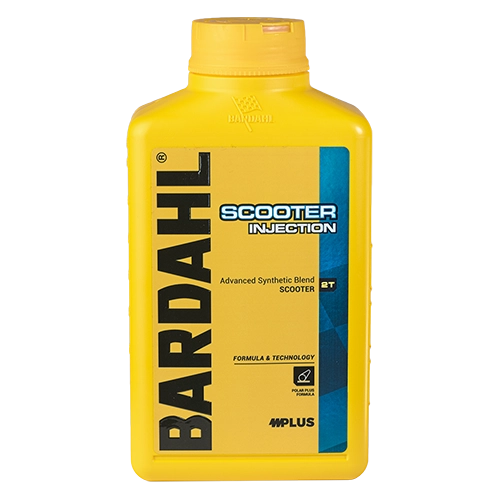 BARDAHL SCOOTER INJECTION - 1LT