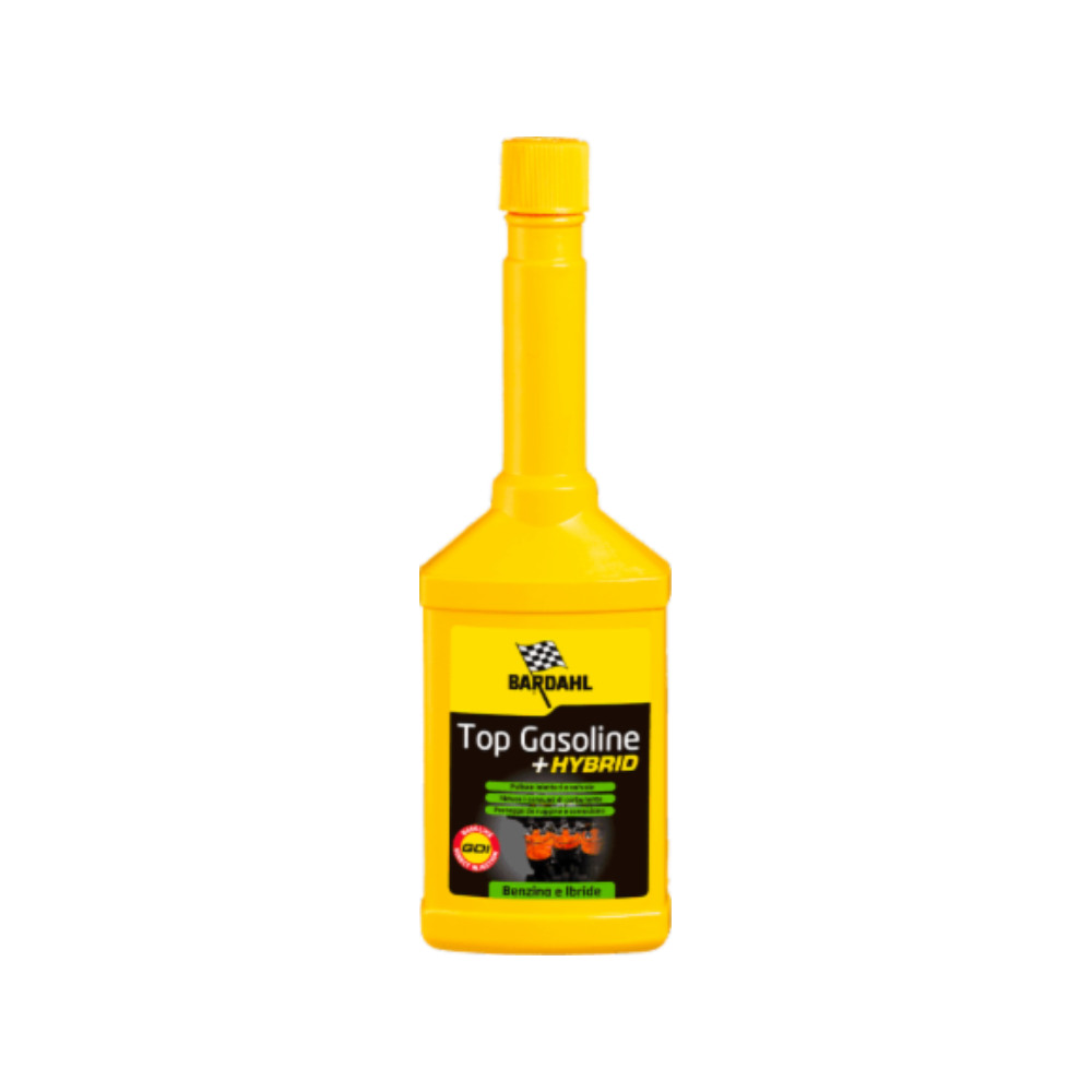 BARDAHL TOP GASOLINE 250 ML