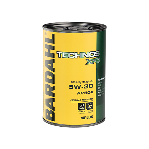 BARDAHL TECHNOS XFS AV504 5W30 - 1LT