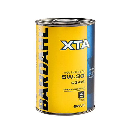 BARDAHL XTA POLAR PLUS 5W30 C3-C4  - 1LT