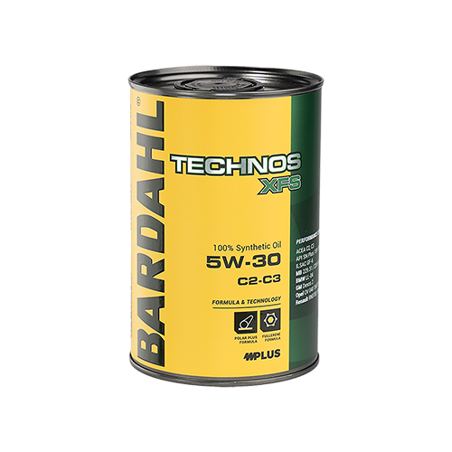BARDAHL TECHNOS XFS C2 C3 5W30 - 1LT