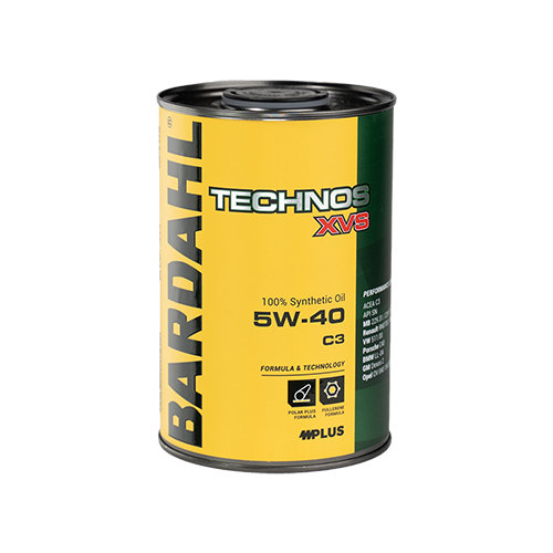 BARDAHL TECHNOS XVS C3 5W40- 1LT