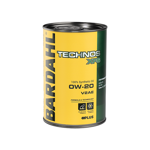 BARDAHL TECHNOS XFS 0W20 V2AE - 1 LT