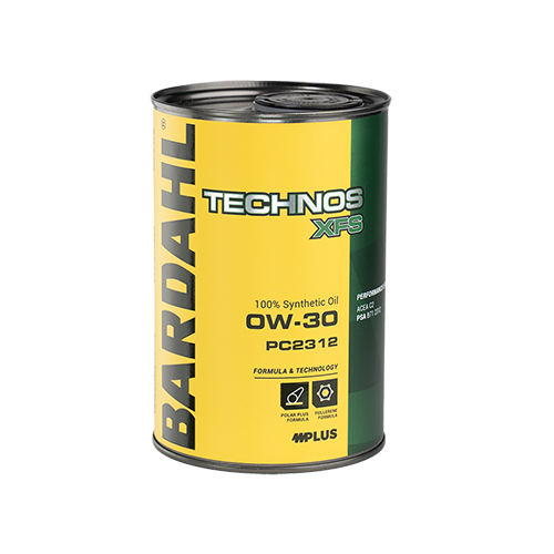 BARDAHL TECHNOS XFS 0W30 PC2312 - 1 LT
