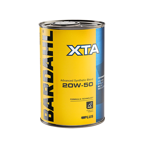 BARDAHL XTA 20W50  - 1LT