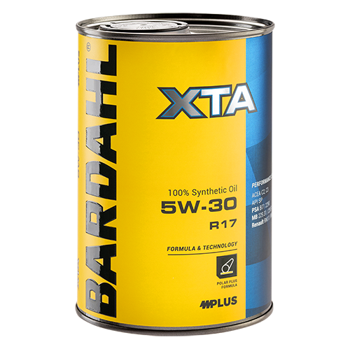 BARDAHL XTA 5W30 R17  - 1LT