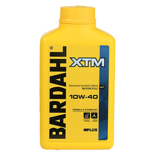 BARDAHL XTM 10W40 MOTO - 1LT