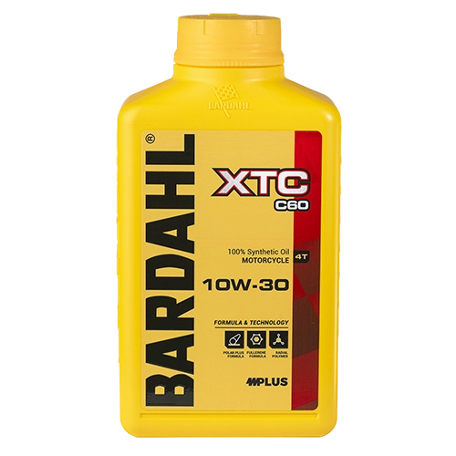 BARDAHL XTC C60 10W30 MOTO - 1LT