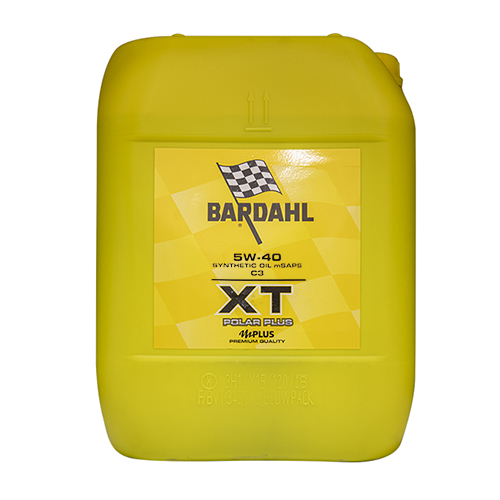 BARDAHL XT 5W40 C3 - 20LT