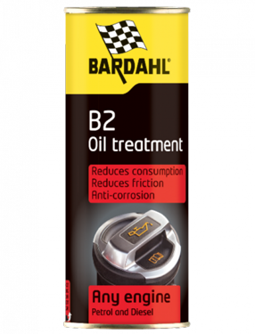 B2 OIL TREATMENT