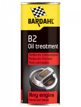 Cod. 142023 - BARDAHL ADDITIVO B2 OIL TREATMENT