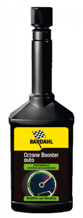 Cod. 104018 - BARDAHL OCTANE BOOSTER ADDITIVO BENZINA - 250ML