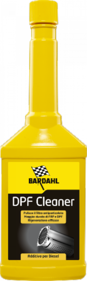 Cod. 113018 - BARDAHL DPF CLEANER ADDITIVO GASOLIO - 250ML