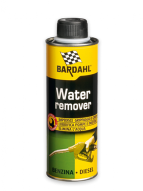 Cod. 106023 - BARDAHL WATER REMOVER - 300ML