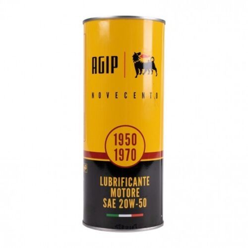 Cod. 190273 - AGIP NOVECENTO 900 20W50 - 1LT