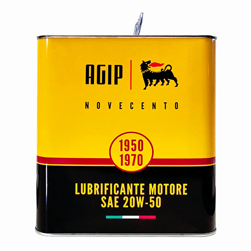 AGIP NOVECENTO 900 20W50 - 4LT