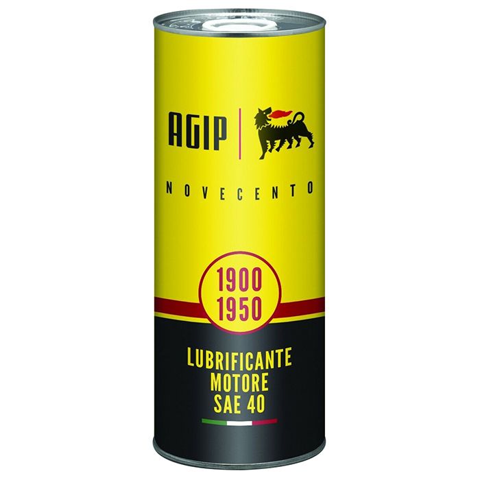 AGIP NOVECENTO 900 SAE 40 - 1LT