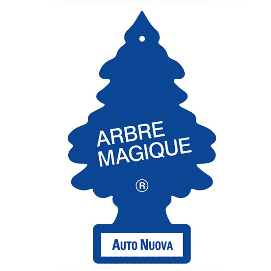 Arbre Magique - Auto Nuova