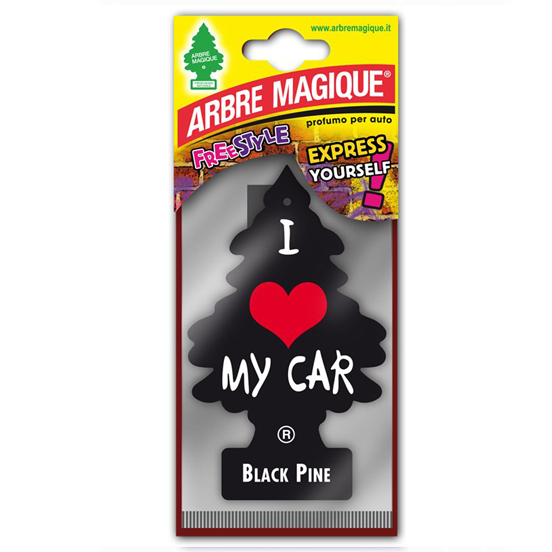 ARBRE MAGIQUE BLACK PINE