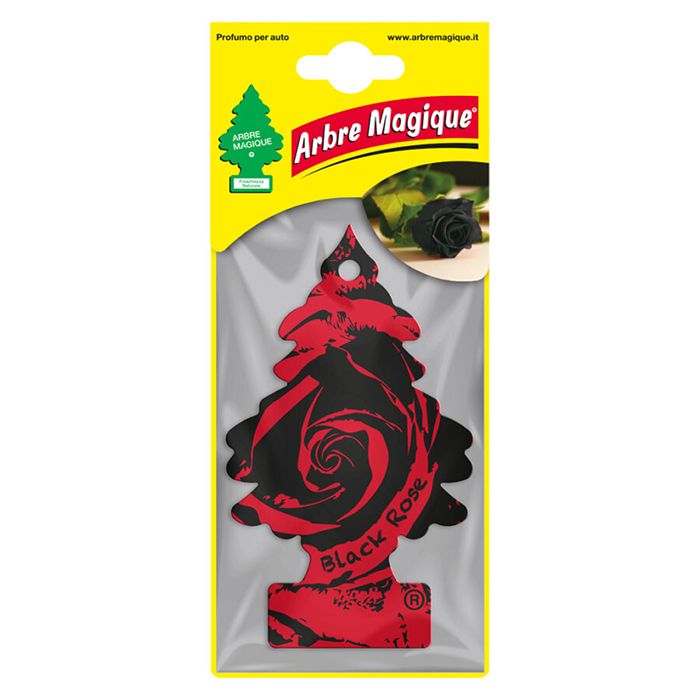 ARBRE MAGIQUE BLACK ROSE