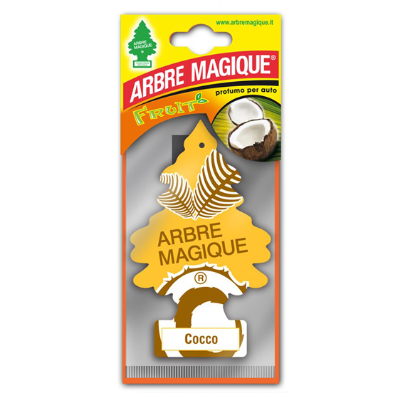 Cod. 102252 - ARBRE MAGIQUE COCCO