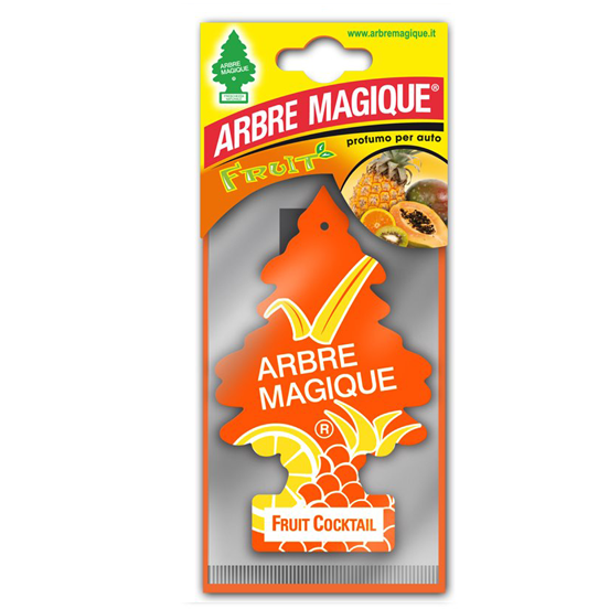 Cod. 102254 - ARBRE MAGIQUE FRUIT COCKTAIL