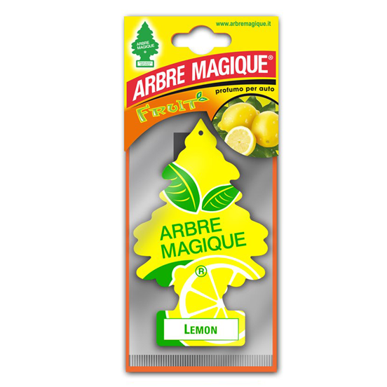 ARBRE MAGIQUE LIMONE