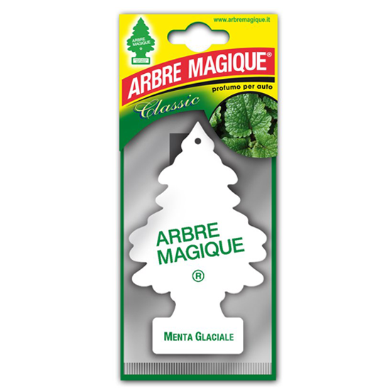 ARBRE MAGIQUE MENTA GLACIALE