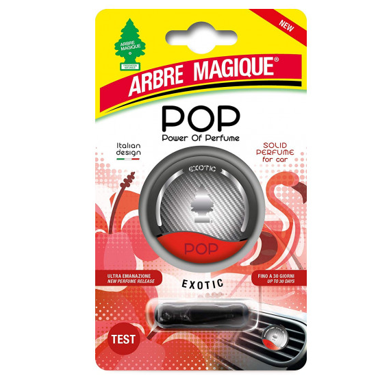 Cod. 129002 - ARBRE MAGIQUE POP EXOTIC