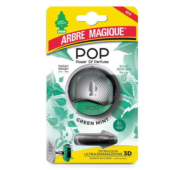 ARBRE MAGIQUE POP GREEN MINT