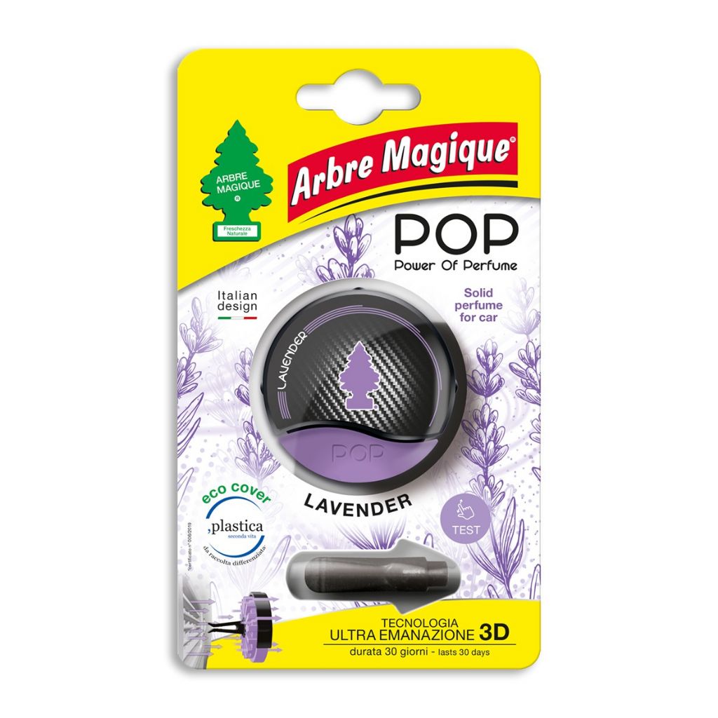 ARBRE MAGIQUE POP LAVENDER