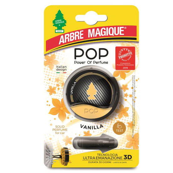 ARBRE MAGIQUE POP VANIGLIA