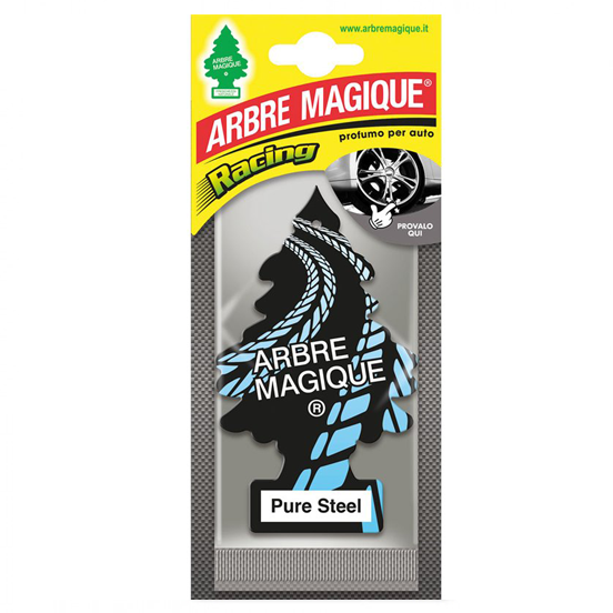 Cod. 102344 - ARBRE MAGIQUE RACING PURE STEEL