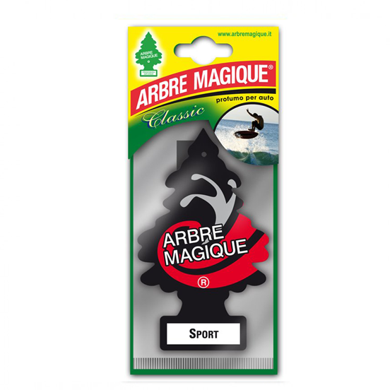 Cod. 102240 - ARBRE MAGIQUE SPORT