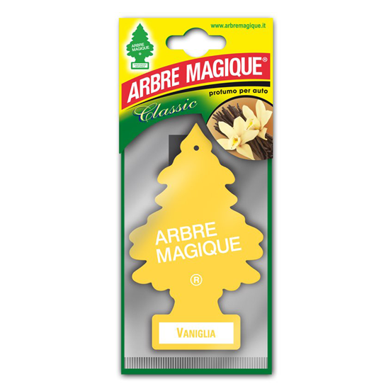 ARBRE MAGIQUE VANIGLIA