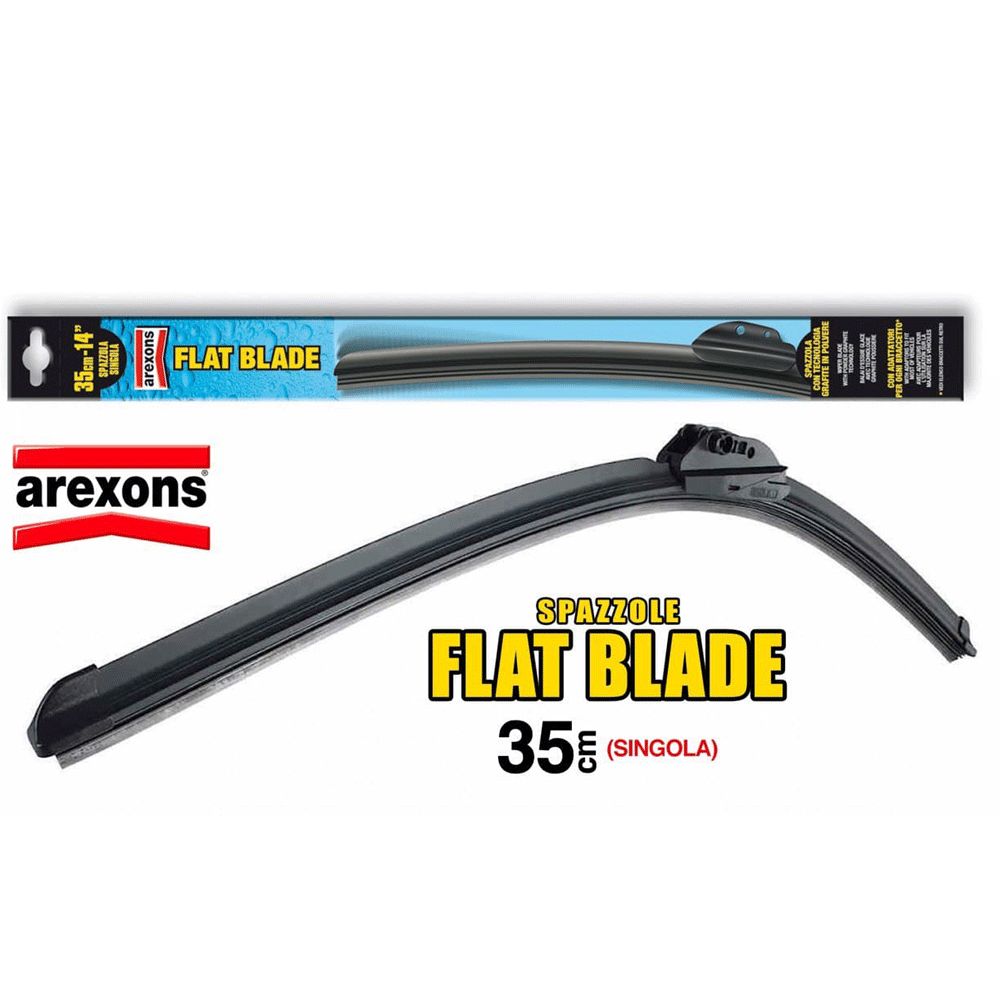 AREXONS FLAT BLADE CM 35