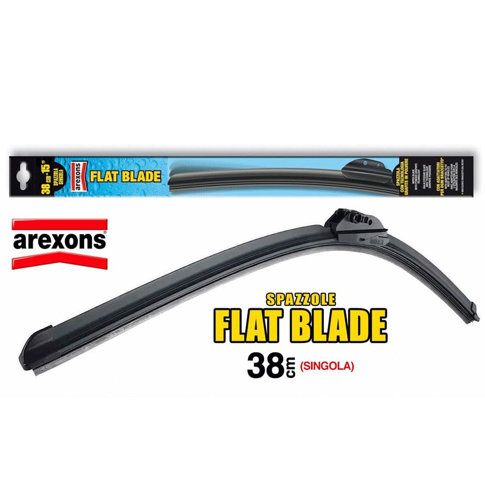 Cod. 8828 - AREXONS FLAT BLADE CM 38