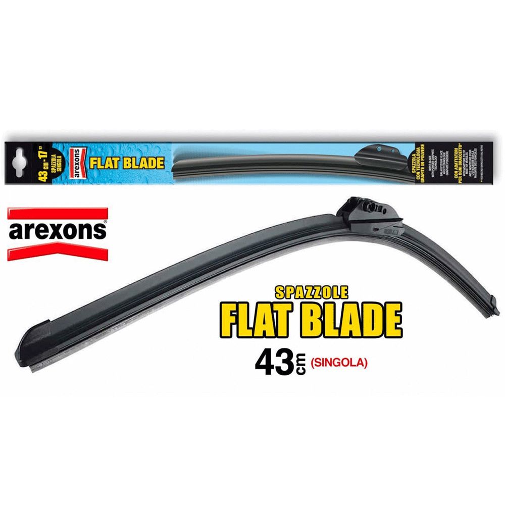 Cod. 8839 - AREXONS FLAT BLADE CM 43