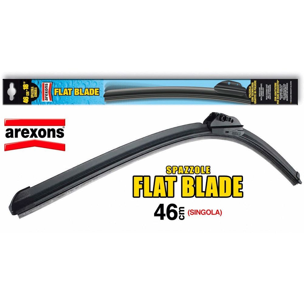 Cod. 8840 - AREXONS FLAT BLADE CM 46